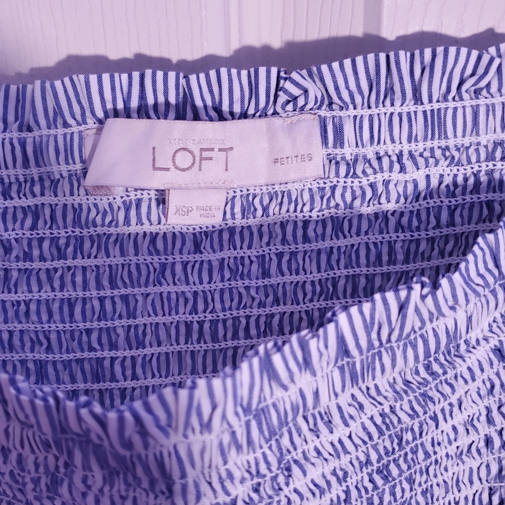 Loft Blouse - image 2